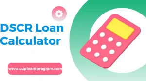DSCR Loan Calculator
