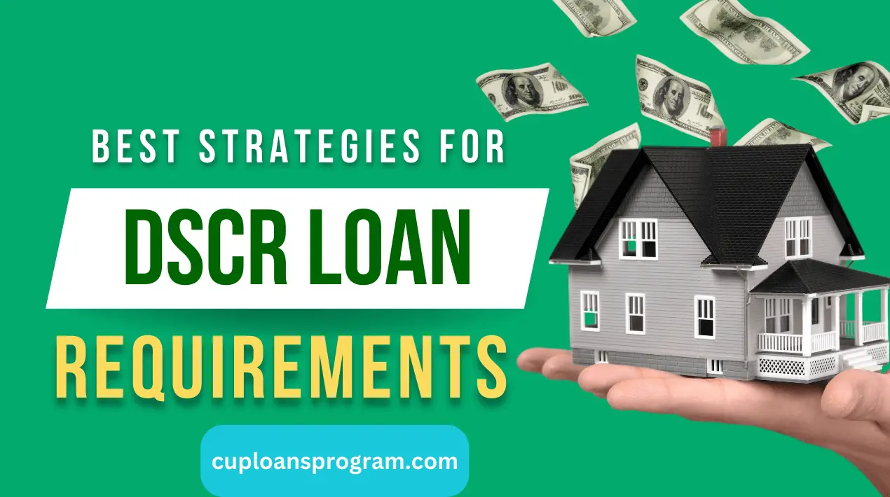 DSCR Loan Requirements