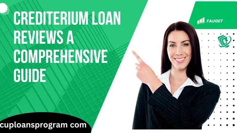 Crediterium Loan Reviews